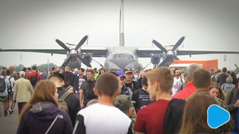 Było bezpiecznie na Air Show 2018