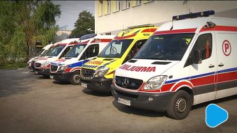 Radomskie Pogotowie kupi 3 nowe karetki