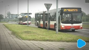 Wzorowa komunikacja miejska na Air Show 2018