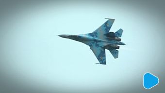 Znakomite mimo złej pogody Air Show 2018