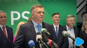 Adam Duszyk kandydatem PSL na prezydenta Radomia