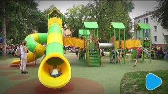 Ogródek Jordanowski otwarty