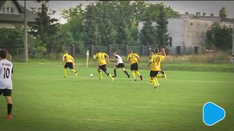 Słaby początek Młodzika