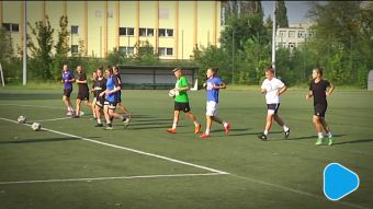 Zamłynie marzy o awansie