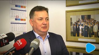 Rafał Rajkowski doniósł na policję na Dariusza Wójcika