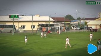 Remis Radomiaka na Izo Arenie