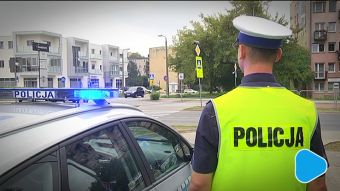 Trwa akcja „Bezpieczna droga do szkoły”