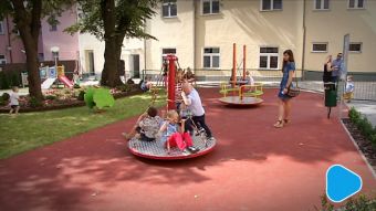 W dawnym „plastyku” powstała filia przedszkola