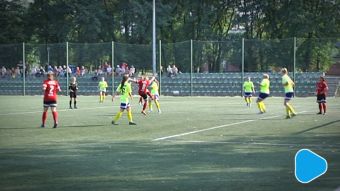 Zamłynie gromi, rywalki też