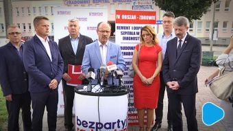 Ryszard Fałek apeluje do Dariusza Wójcika o dymisję