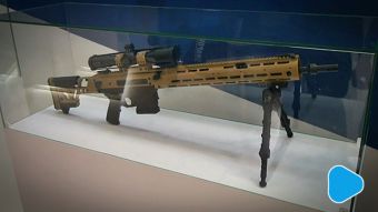 Fabryka Broni opracowała snajperską wersję GROTA