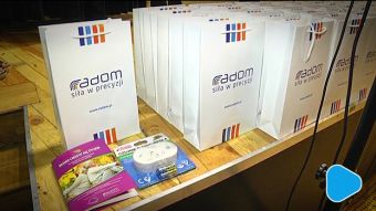 200 seniorów otrzymało czujniki czadu