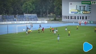 Radomiak rozbił Gryfa