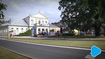 Tłumy radomian na Uliczce Tradycji