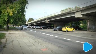 Od środy zamkną ulicę Szklaną