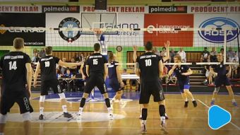 Czarni grali ze Ślepskiem