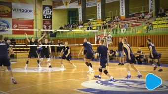 Cerrad Czarni górą po raz drugi