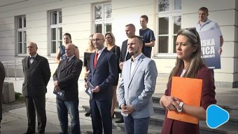 Radomska Prawica odkryła wyborcze karty