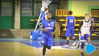 Rosa na trzecim miejscu