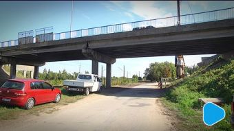 Utrudnienia na wiadukcie na alei Wojska Polskiego