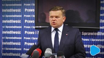 Wojciech Skurkiewicz ponagla prezydenta do działania