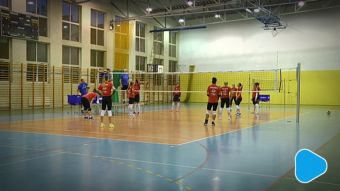 Siatkarska integracja