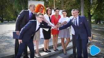 Koalicja Obywatelska przedstawiła swoich kandydatów