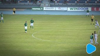 Radomiak zagra z Resovią