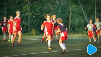 Sportowa Czwórka dla talentów