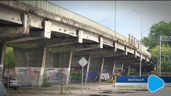 Trzy firmy chcą projektować wiadukt „lubelski”