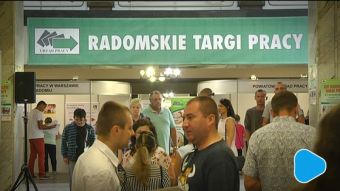 Udane XIV Radomskie targi Pracy