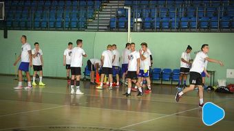 Na inaugurację porażka