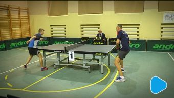 Przegrana przy stole