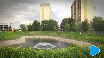 Osiedle Michałów ma nowy park