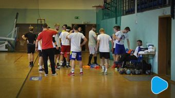 Trudny początek Uniwersytetu