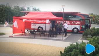 Zebrali ponad 35 litrów krwi