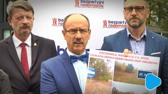 Bezpartyjni Radomianie napisali list do premiera