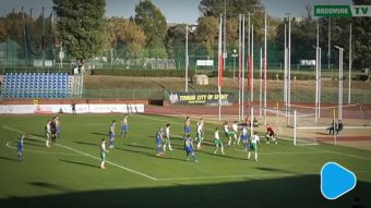 Radomiak słabszy od Elany