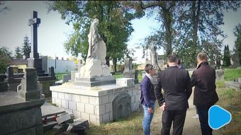 Trwa renowacja grobowca Arnekkerów