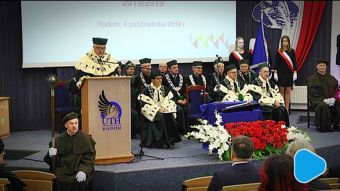 Na UT-H zainaugurowano nowy Rok Akademicki