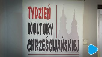 Rozpoczyna się Tydzień Kultury Chrześcijańskiej