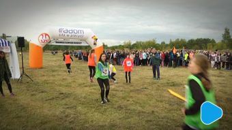 Sztafety na przełaj