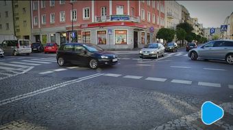 Kukiz'15 chce likwidacji skrzyżowań równorzędnych