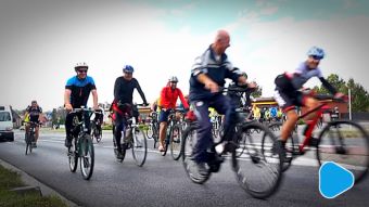 Rowerowa Co Za Jazda! dojechała do mety