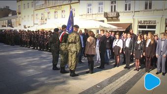 Uroczyste ślubowanie „pierwszaków” ZDZ