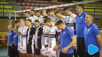 Cerrad Czarni gotowi do walki