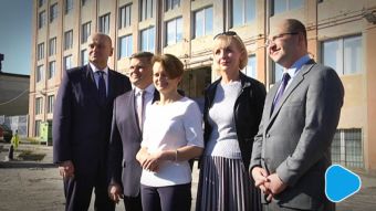 Minister obiecuje inwestycję za 80 milionów złotych