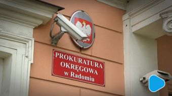 Były dyrektor RCKiK z prokuratorskimi zarzutami