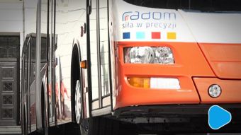 Nowe autobusy w radomskim MPK