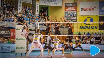 Nie zdobyli nawet seta